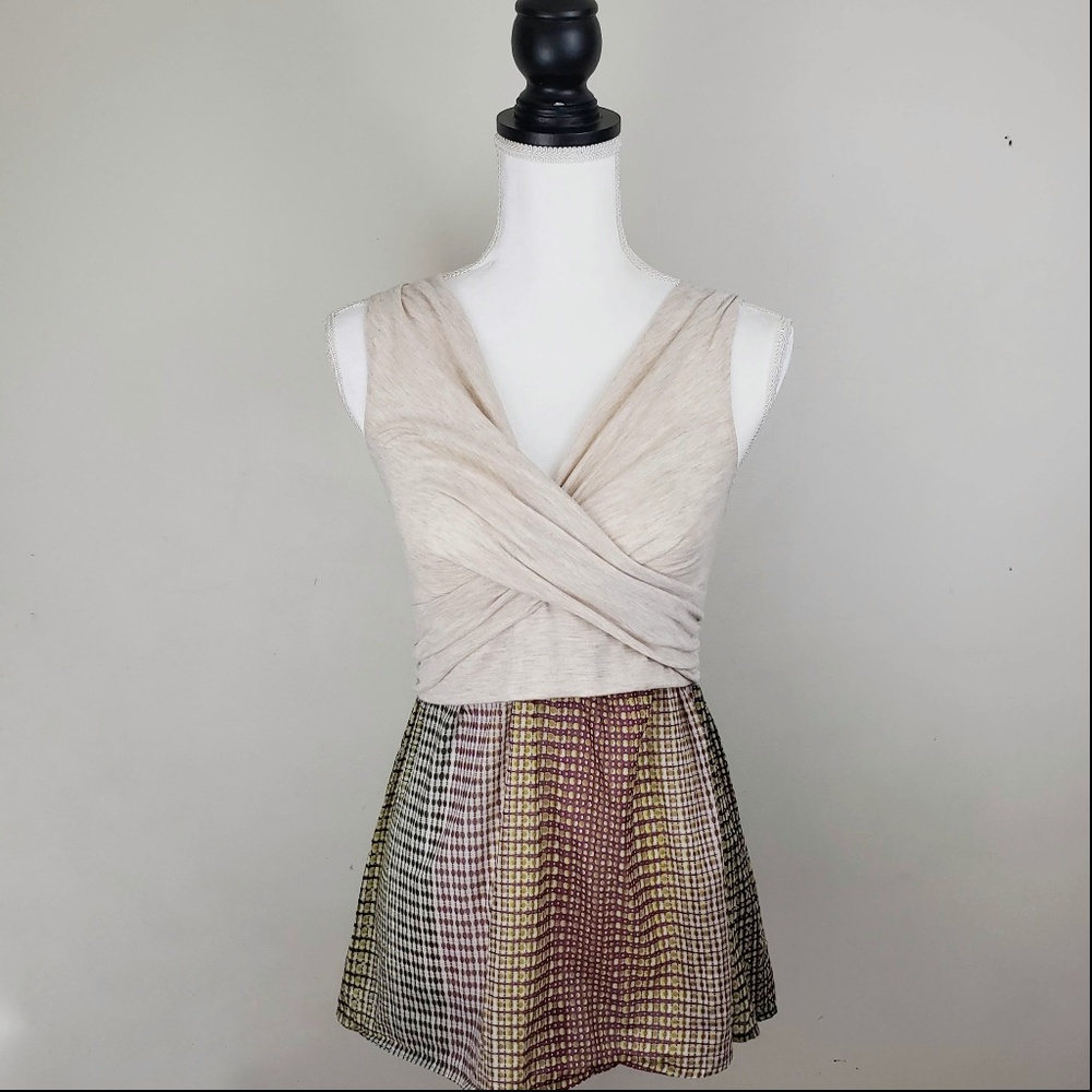 Anthropologie Weston Wear Top